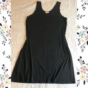 Little black dress